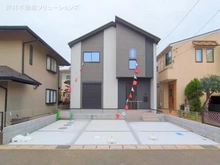 【千葉県/柏市大室】柏市大室 新築一戸建て 