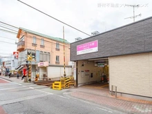 【千葉県/松戸市稔台】松戸市稔台7丁目 新築一戸建て 周辺施設