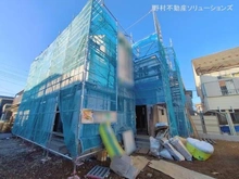 【千葉県/松戸市松飛台】松戸市松飛台 新築一戸建て 