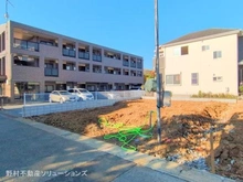 【千葉県/流山市加】流山市加2丁目 新築一戸建て 外観