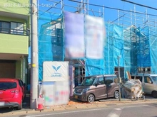 【千葉県/柏市豊住】柏市豊住1丁目 新築一戸建て 外観