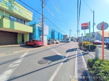 【千葉県/柏市豊住】柏市豊住1丁目 新築一戸建て 