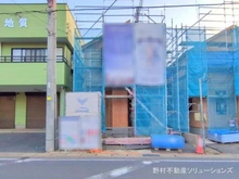 【千葉県/柏市豊住】柏市豊住1丁目 新築一戸建て 