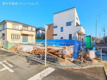 【千葉県/流山市宮園】流山市宮園3丁目 新築一戸建て 