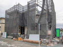 【千葉県/流山市宮園】流山市宮園3丁目 新築一戸建て 