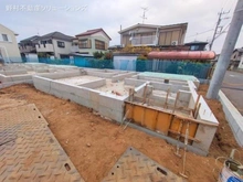 【千葉県/流山市こうのす台】流山市こうのす台 新築一戸建て 外観