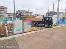 【千葉県/流山市こうのす台】流山市こうのす台 新築一戸建て 