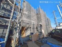 【千葉県/流山市こうのす台】流山市こうのす台 新築一戸建て 