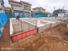 【千葉県/流山市こうのす台】流山市こうのす台 新築一戸建て 外観