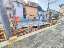 【千葉県/松戸市新作】松戸市新作 新築一戸建て 