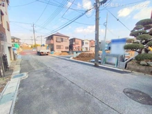 【千葉県/松戸市新作】松戸市新作 新築一戸建て 