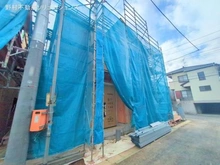 【千葉県/松戸市新作】松戸市新作 新築一戸建て 