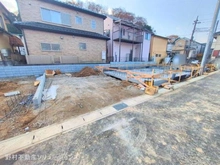 【千葉県/松戸市新作】松戸市新作 新築一戸建て 