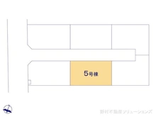 【千葉県/松戸市新作】松戸市新作 新築一戸建て 図面と異なる場合は現況を優先