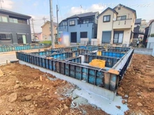 【千葉県/松戸市新作】松戸市新作 新築一戸建て 