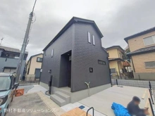 【千葉県/松戸市新作】松戸市新作 新築一戸建て 