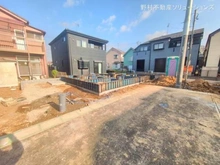 【千葉県/松戸市新作】松戸市新作 新築一戸建て 