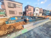 【千葉県/松戸市新作】松戸市新作 新築一戸建て 
