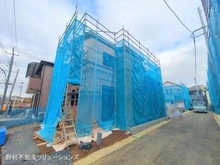 【千葉県/松戸市新作】松戸市新作 新築一戸建て 