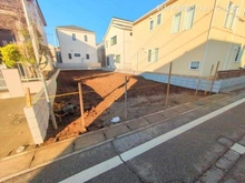 【千葉県/松戸市六実】松戸市六実2丁目 新築一戸建て 外観