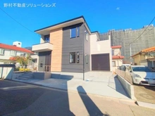 【千葉県/松戸市新松戸】松戸市新松戸6丁目 新築一戸建て 