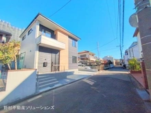 【千葉県/松戸市新松戸】松戸市新松戸6丁目 新築一戸建て 