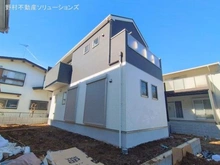 【千葉県/流山市富士見台】流山市富士見台1丁目 新築一戸建て 