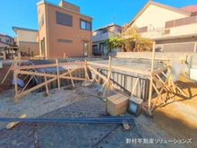 【千葉県/柏市西柏台】柏市西柏台1丁目 新築一戸建て 外観