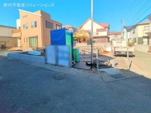 【千葉県/柏市西柏台】柏市西柏台1丁目 新築一戸建て 