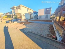 【千葉県/柏市高南台】柏市高南台2丁目 新築一戸建て 外観