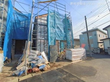 【千葉県/流山市大字東深井】流山市大字東深井 新築一戸建て 