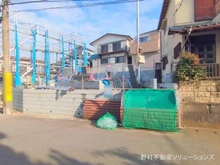 【千葉県/松戸市千駄堀】松戸市千駄堀 新築一戸建て 