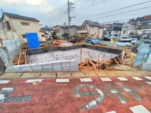 【千葉県/松戸市千駄堀】松戸市千駄堀 新築一戸建て 外観