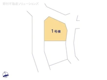 【千葉県/松戸市千駄堀】松戸市千駄堀 新築一戸建て 図面と異なる場合は現況を優先