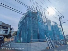 【千葉県/松戸市千駄堀】松戸市千駄堀 新築一戸建て 