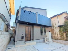 【千葉県/柏市増尾】柏市増尾8丁目 新築一戸建て 外観