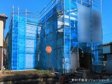 【千葉県/流山市名都借】流山市名都借 新築一戸建て 外観