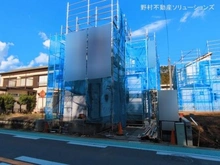 【千葉県/流山市名都借】流山市名都借 新築一戸建て 