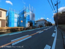 【千葉県/流山市名都借】流山市名都借 新築一戸建て 