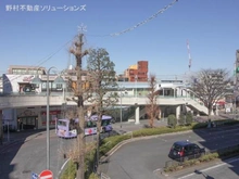 【千葉県/流山市名都借】流山市名都借 新築一戸建て 周辺施設