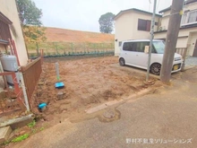 【千葉県/柏市中新宿】柏市中新宿3丁目 新築一戸建て 外観