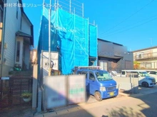 【千葉県/松戸市河原塚】松戸市河原塚 新築一戸建て 