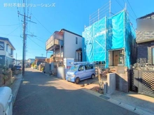 【千葉県/松戸市河原塚】松戸市河原塚 新築一戸建て 