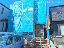 【千葉県/松戸市河原塚】松戸市河原塚 新築一戸建て 