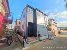 【千葉県/松戸市秋山】松戸市秋山 新築一戸建て 外観