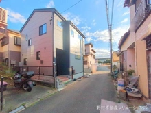 【千葉県/松戸市秋山】松戸市秋山 新築一戸建て 