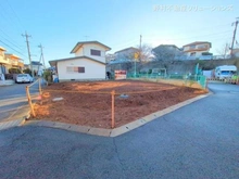 【千葉県/柏市増尾】柏市増尾8丁目 新築一戸建て 外観