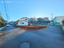 【千葉県/柏市増尾】柏市増尾8丁目 新築一戸建て 