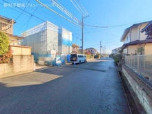 【千葉県/松戸市六高台】松戸市六高台2丁目 新築一戸建て 