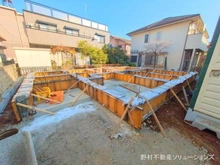 【千葉県/松戸市六高台】松戸市六高台2丁目 新築一戸建て 